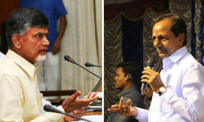  Kcr Had Increased His Speed-TeluguStop.com