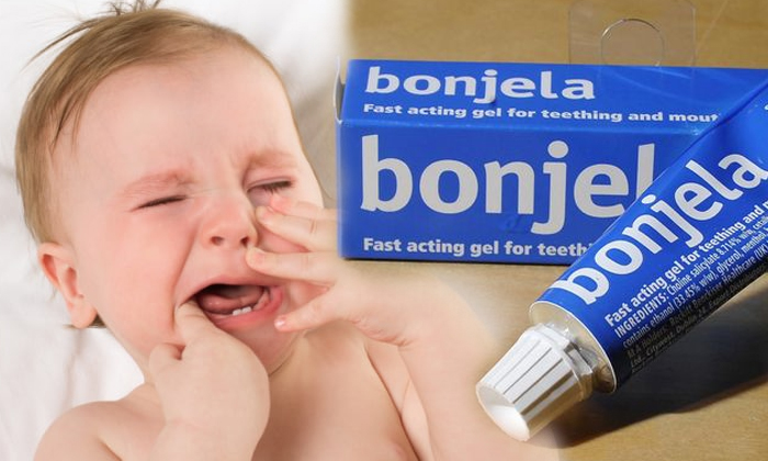  Baby Boy Dies After Gives Him Too Much Bonjela-TeluguStop.com