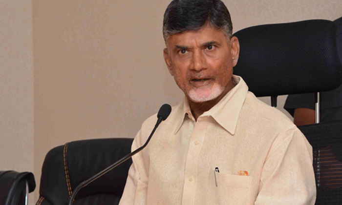  Chandrababu Discussion With Ministers About Pre Poll Survey-TeluguStop.com