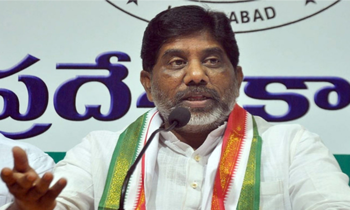  Congress Mla Bhatti Got Minor Illness-TeluguStop.com