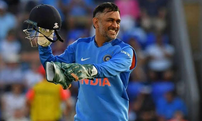  Dhoni To Retire After World Cup 2019-TeluguStop.com
