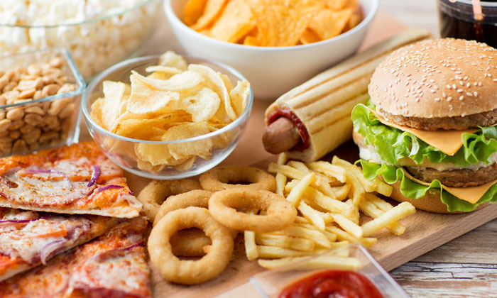  Disadvantages Of Fast Food Effects On Liver Heart-TeluguStop.com