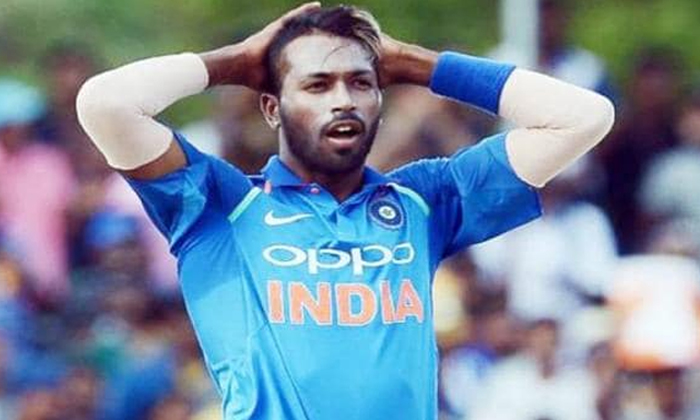  Ex Captain Says Dont Give Stress On Hardik Pandya1-TeluguStop.com