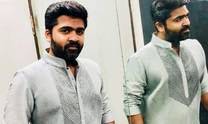  Finally Actor Simbu Getting Married-TeluguStop.com