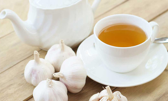  Garlic Tea, Health Benefits Of Tea, Health Tips, Telugu Health-TeluguStop.com
