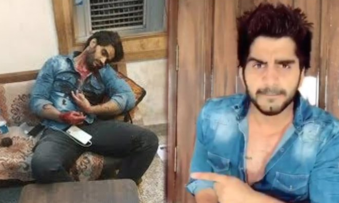  Gunfire On Tik Tok Star Shotdead-TeluguStop.com