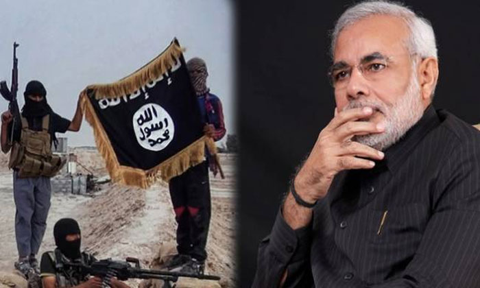  Isis Next Target Fixed On India-TeluguStop.com