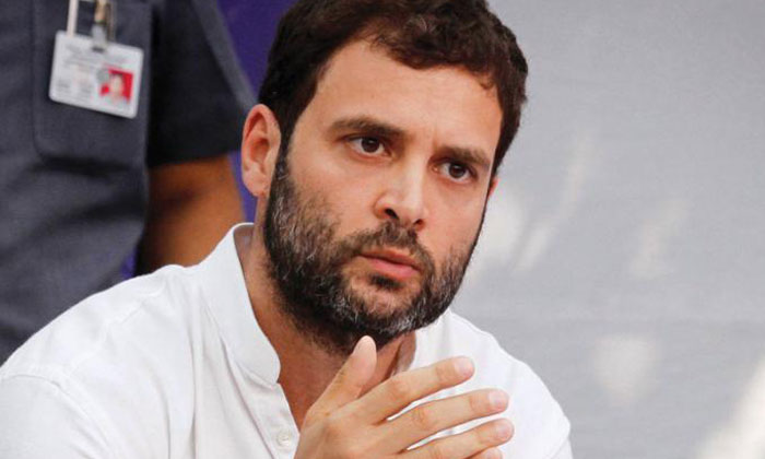  1 Noconsensus Decisionon Rahul Gandhis Replacementas Congress-TeluguStop.com