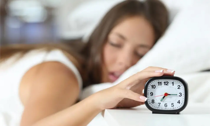  Its Not Good To Have Sleep After Alarm-TeluguStop.com