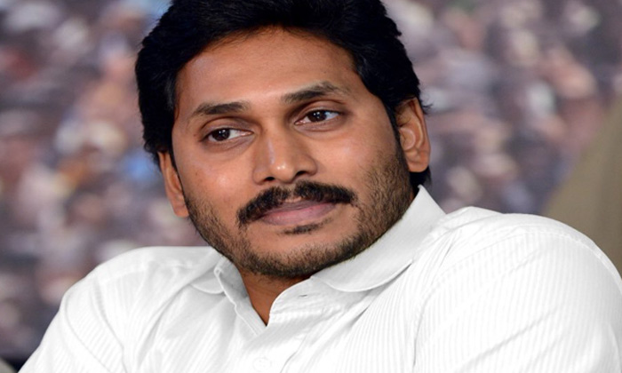  Jagan Thoughts On Central Ministry Posts-TeluguStop.com