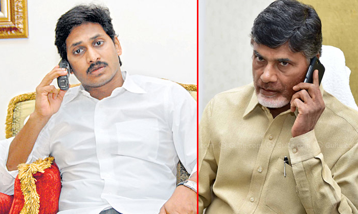  Jagan Invited Chandrababu For His Oath-TeluguStop.com