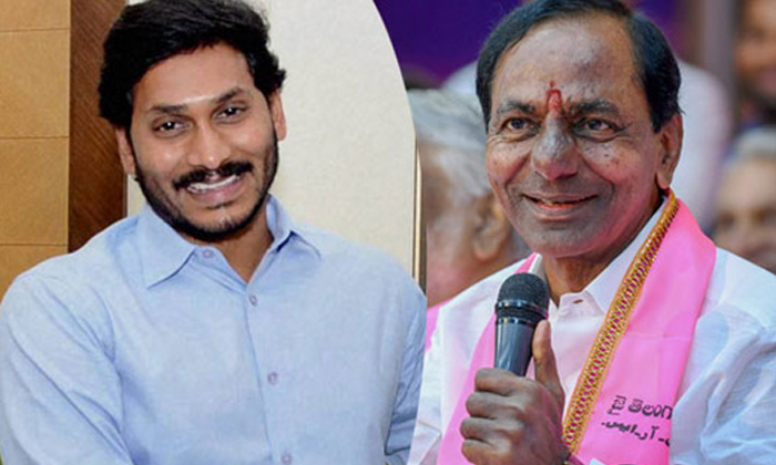  Jagan Will Meet Kcr Today-TeluguStop.com