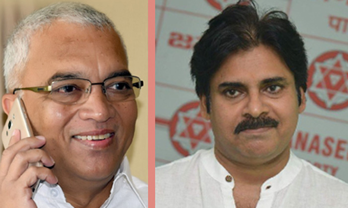  Key Leaders Left Janasena Party-TeluguStop.com