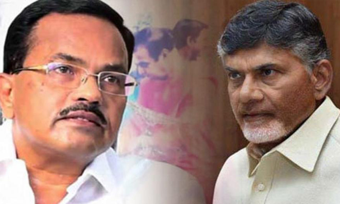  Motkupalli Once Again Criticized Chandra Babu-TeluguStop.com