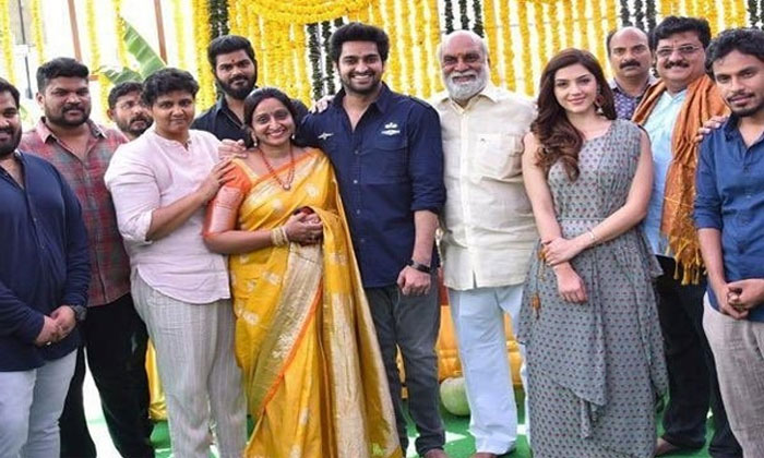  Naga Shaurya Wrote Story For His Movie-TeluguStop.com