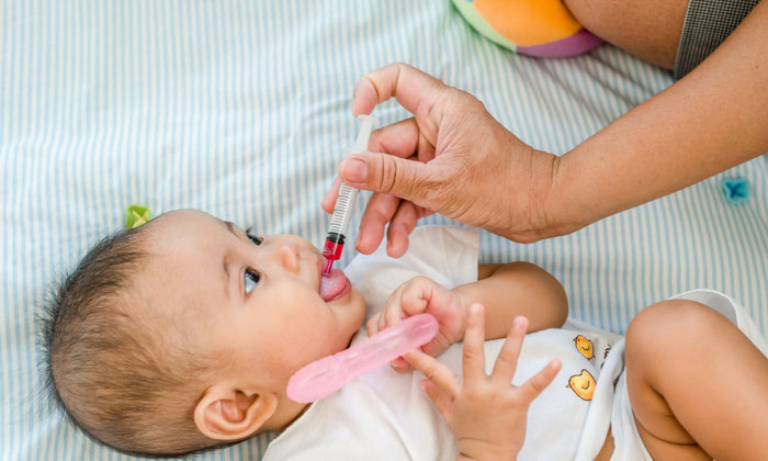 Parents Gives Drugs To Their Child Parents Gives Drugs To Their Child-TeluguStop.com