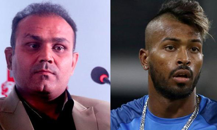  Sehwag Praises Pandya-TeluguStop.com