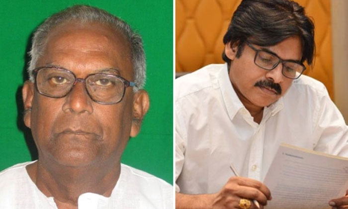  Senior Politician Says Pawan Kalyan Have Chance To Become A Cm-TeluguStop.com