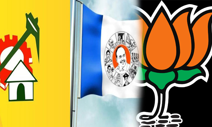  Tdp Seniour Leaders Jump To Ysrcp Party-TeluguStop.com