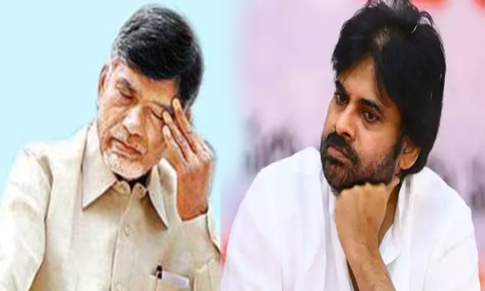  Tdp Was Too Much Effect With Janasena Party-TeluguStop.com
