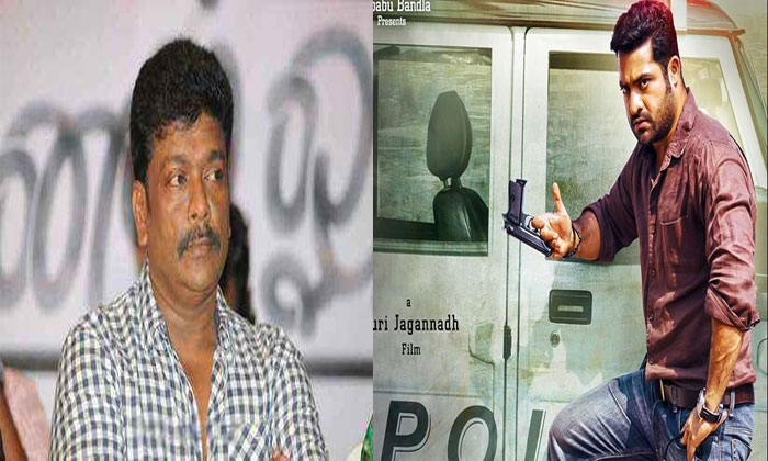 Tamil Star Artist Said Temper Movie Is A Copy-TeluguStop.com
