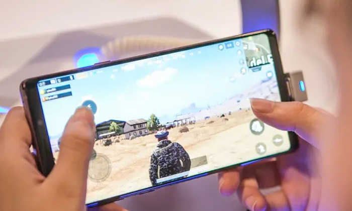  Tencent Replaces Hit Mobile Game Pubg With A Chinese Govt-TeluguStop.com