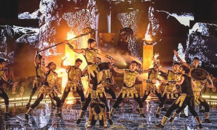  The Kings Won World Of Dance Competition-TeluguStop.com