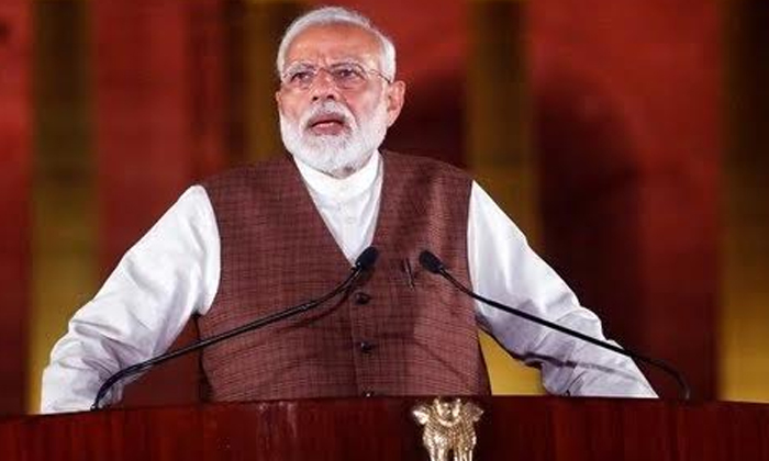  1 1 1world Most Famous Magazine Says Modi Is The Powerful Leader In The World-TeluguStop.com