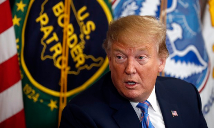  Trumps Immigration Policies Opposed By Democrats-TeluguStop.com