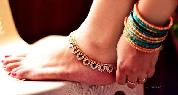 Unkwon Facts About Golden Anklet For Womens - Telugu Viral News-TeluguStop