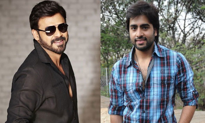  Vikram Veda Movie Remake In Telugu With Venkatesh And Nara Rohith Combination-TeluguStop.com