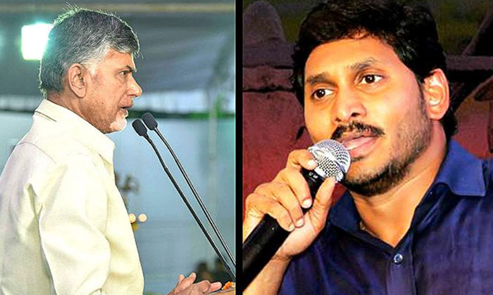  Who Will Win The 2019 Elections In Andhra Pradesh-TeluguStop.com