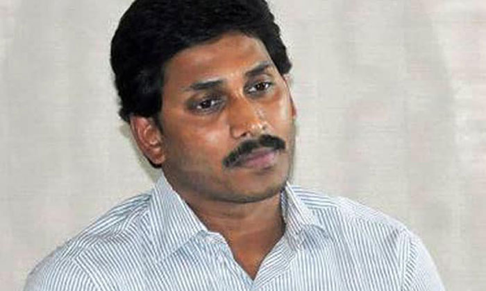  Why Ys Jagan Silent After Elections-TeluguStop.com