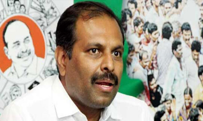  Ycp Mla Srikanth Reddy Comments On Ap Cm-TeluguStop.com