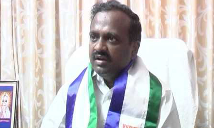  Ycp Mp Candidate Request Polavaram Project To Be Named As Ysr-TeluguStop.com