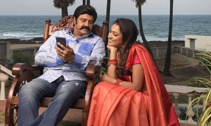  Balayya Does Not Any Other Source-TeluguStop.com