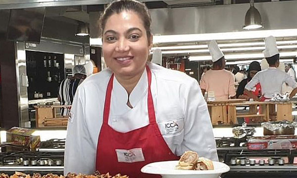  Because Of Hip Joint Surgery Chef Lost Her Life In Dubai-TeluguStop.com