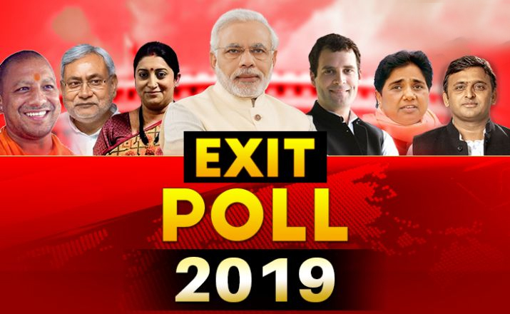  Exit Polls Results 2019-TeluguStop.com