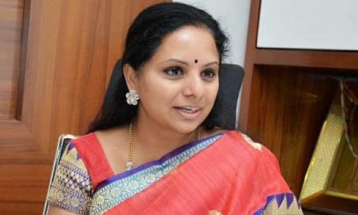  Kavitha Is Back In The Nizamabad Constituency-TeluguStop.com