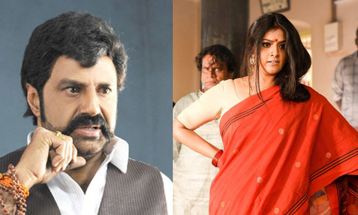  Movie In Combination Of Balaya And Ks Ravikumar-TeluguStop.com