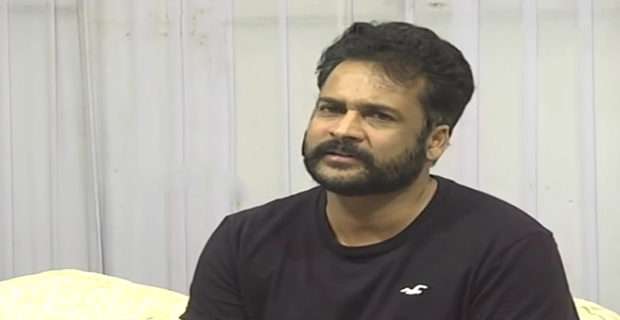  Shivaji About Tv9 Issue-TeluguStop.com