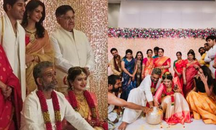 Allu Aravind Son Second Marriage-TeluguStop.com