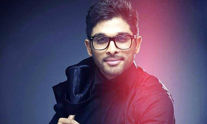  Allu Arjun As Old Man In Icon Movie-TeluguStop.com