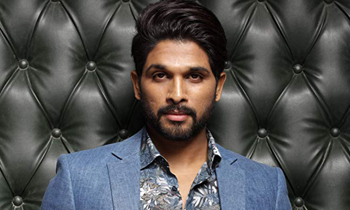  Allu Arjun Movie Going To Jet Speed In Triikram Movie-TeluguStop.com