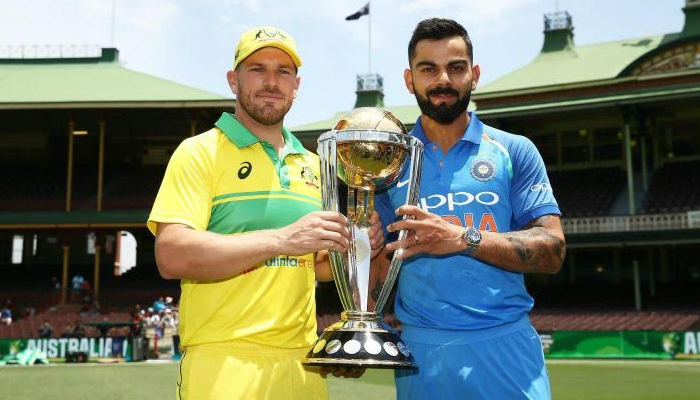  Australia Vs India World Cup Match Will Start Soon-TeluguStop.com