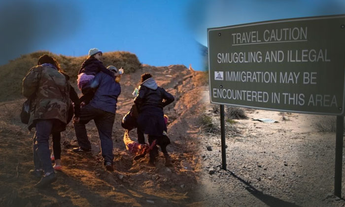  Body Of 7 Year Old Indian Girl Found Near Mexico Border-TeluguStop.com