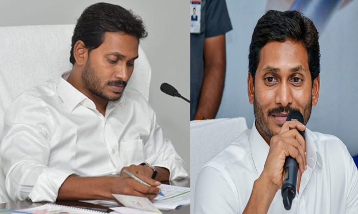  Cm Ys Jagan One Month Governance Creates Sensation-TeluguStop.com