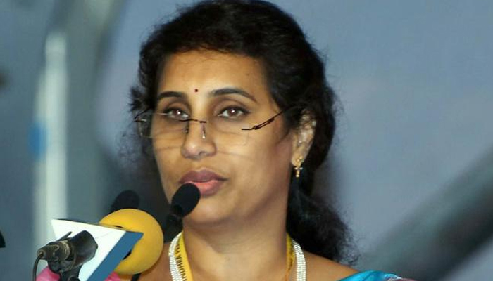 Case Registered Against Kodela Siva Prasad Daughter Case Registered Against Kodela Siva Prasad Daughter-TeluguStop.com