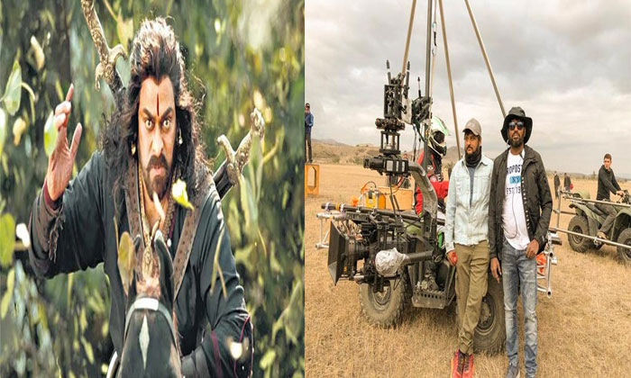  Chiranjeevi Sye Raa Movie Climax Shooting Completed-TeluguStop.com