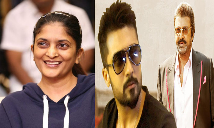  Collection King Mohan Babu Re Entry With Villain Role In Kollywood-TeluguStop.com